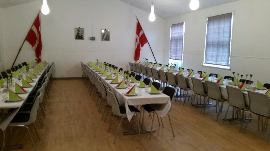 Alslevkro Forsamlingshus